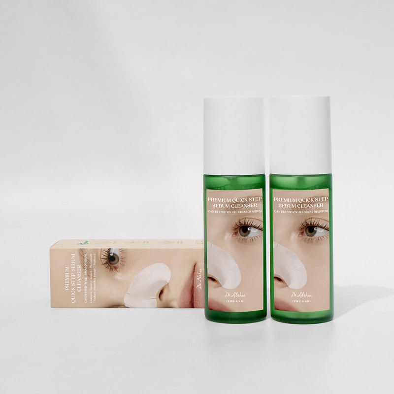 Dr. Althea Premium Quick Step Sebum Cleanser