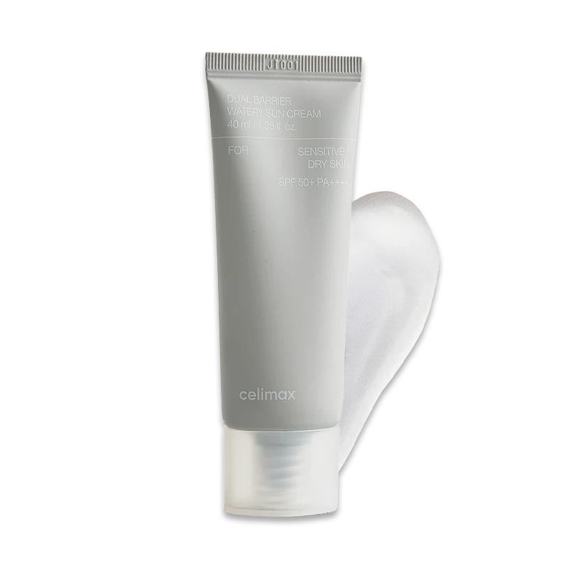 Celimax Dual Barrier Watery Sun Cream SPF50+ PA++++