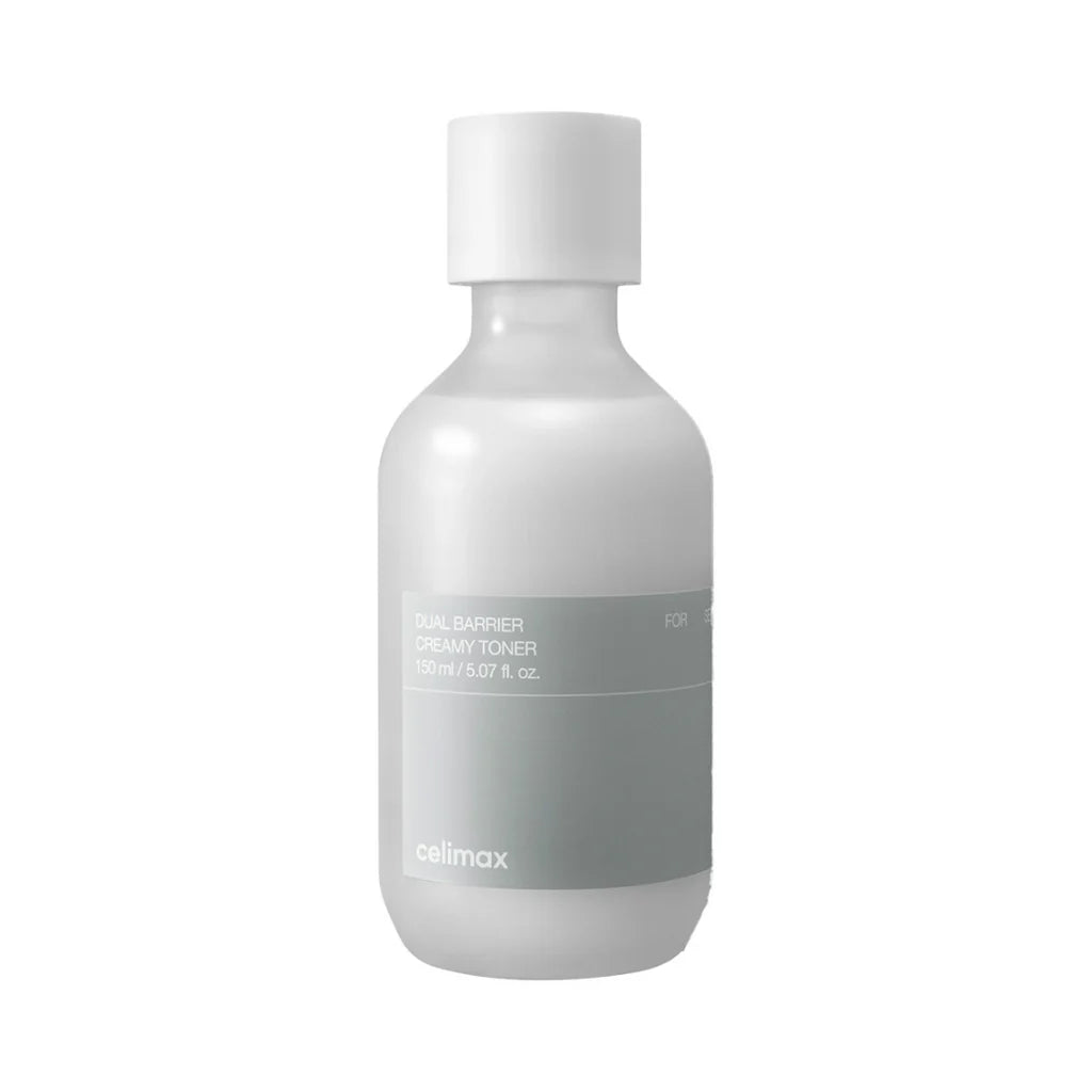 Celimax Dual Barrier Creamy Toner