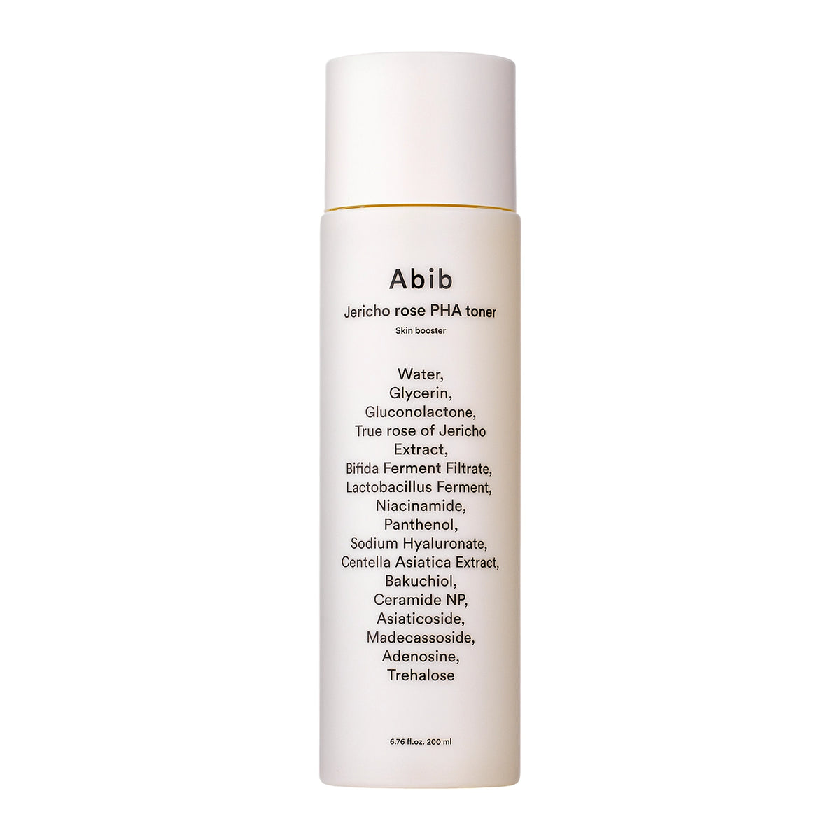 ABIB Jericho Rose PHA Toner Skin Booster